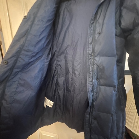 Eddie Bauer Parka Coat with Hood - Picture 5 of 7